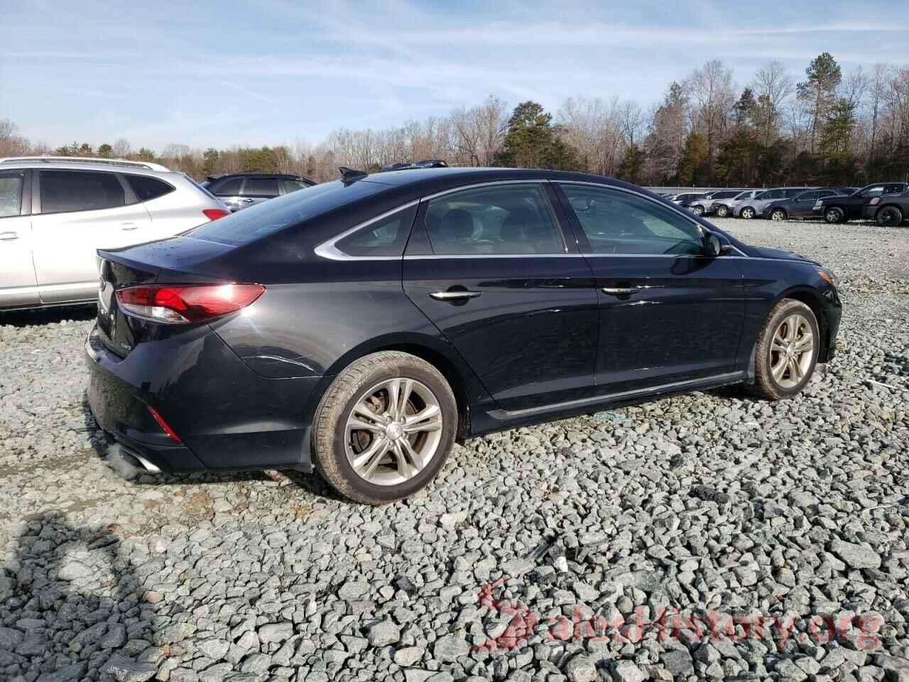 5NPE34AF8KH763168 2019 HYUNDAI SONATA