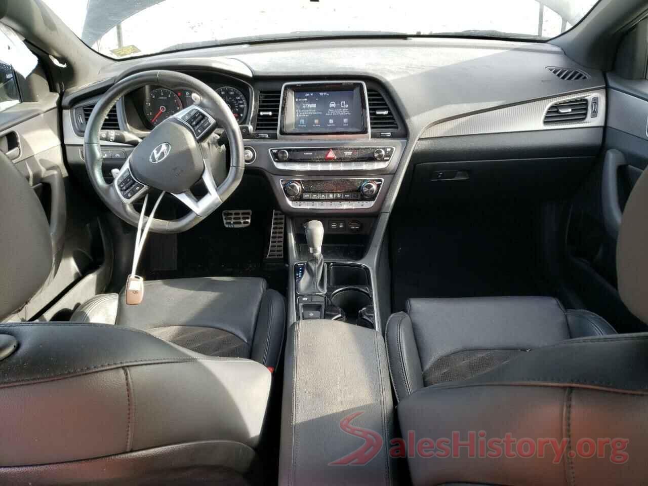 5NPE34AF8KH763168 2019 HYUNDAI SONATA