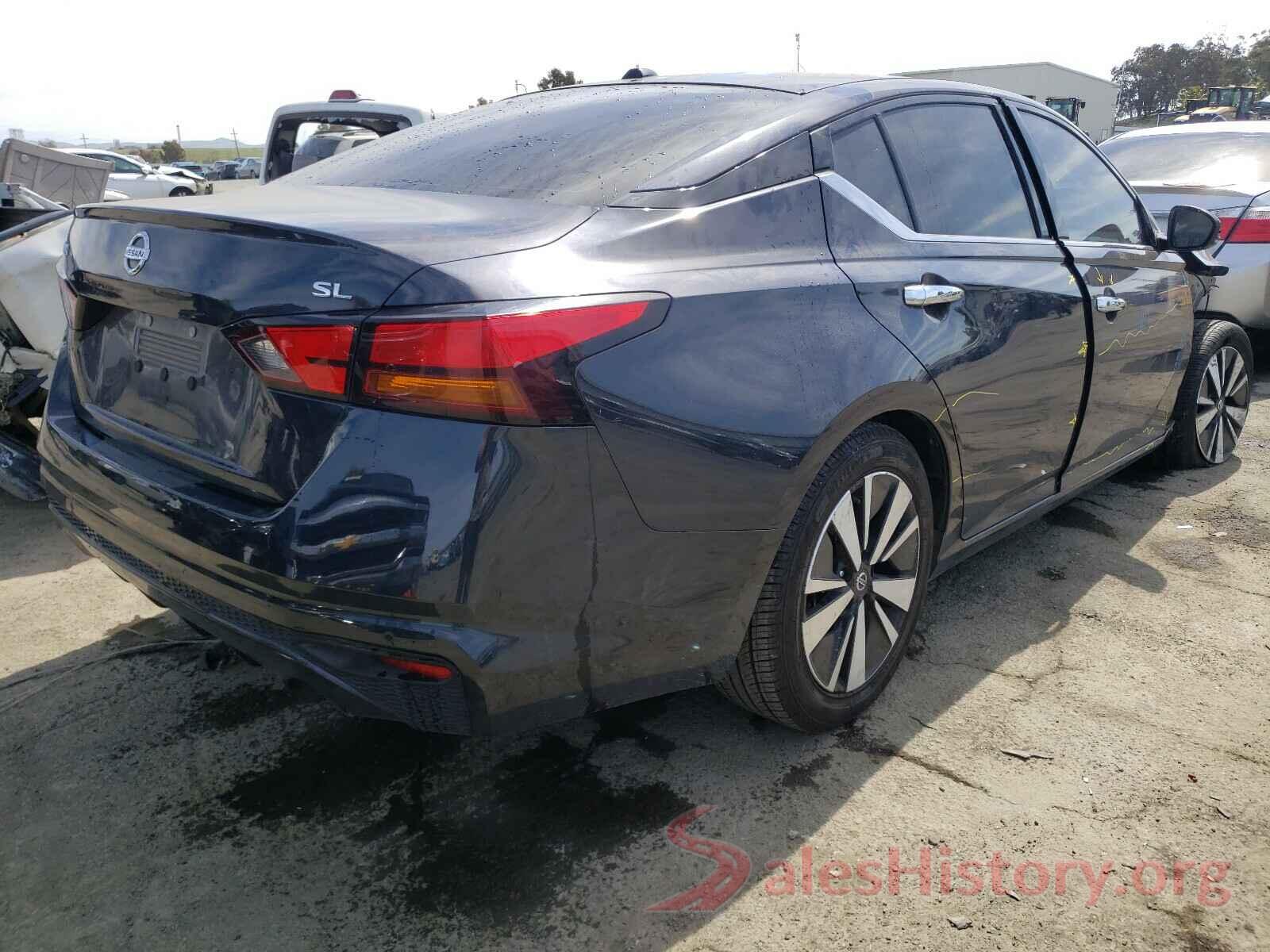 1N4BL4EV6KC242276 2019 NISSAN ALTIMA