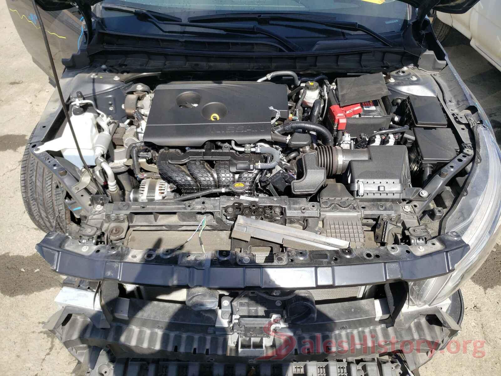 1N4BL4EV6KC242276 2019 NISSAN ALTIMA