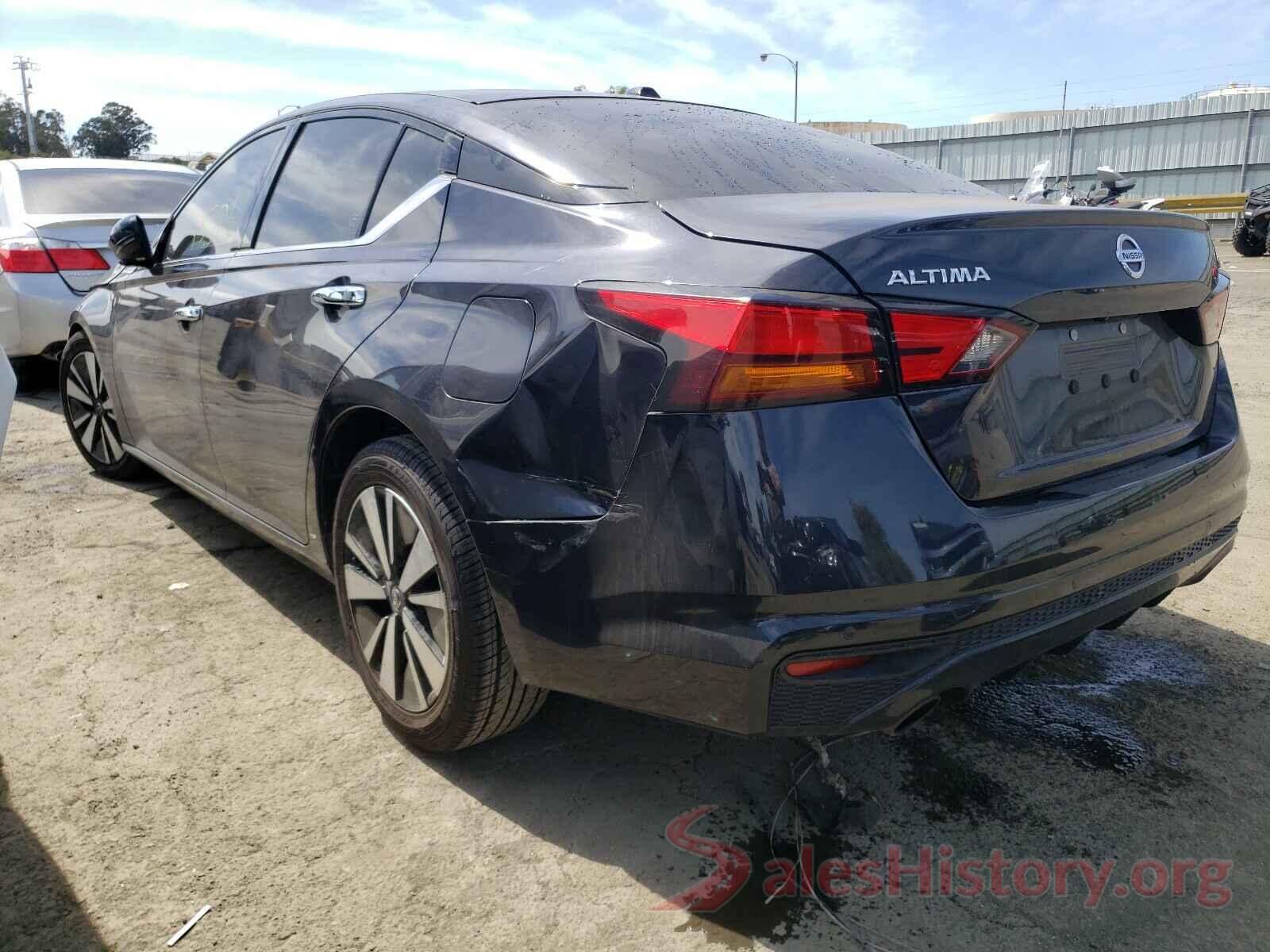 1N4BL4EV6KC242276 2019 NISSAN ALTIMA