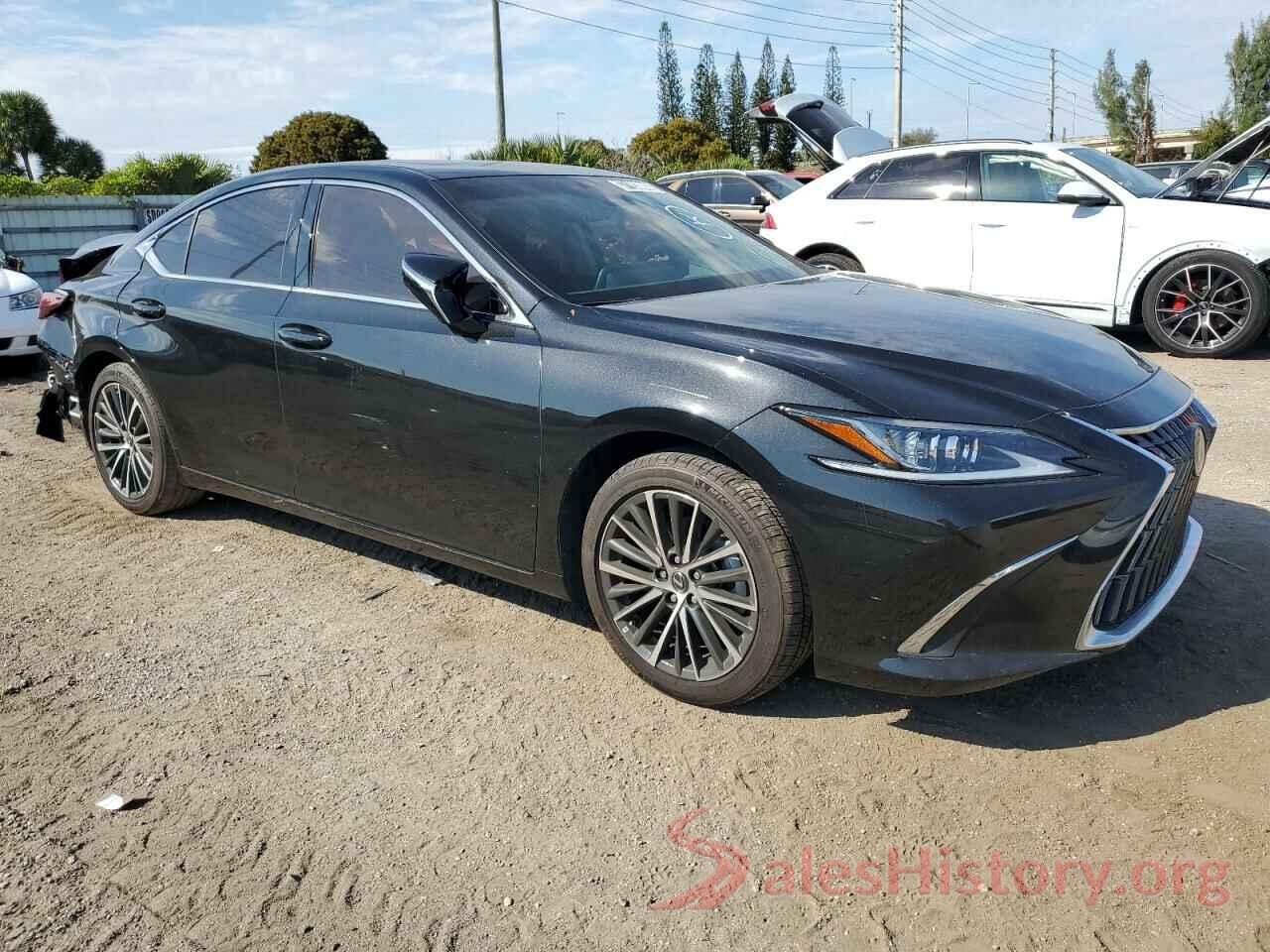 58ADZ1B1XNU129936 2022 LEXUS ES350