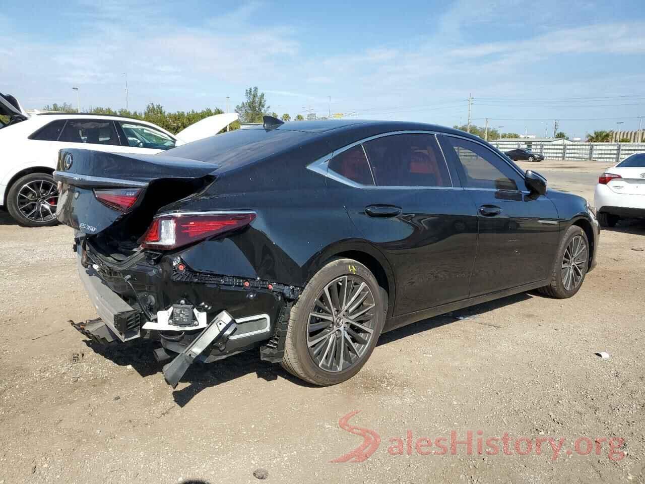 58ADZ1B1XNU129936 2022 LEXUS ES350