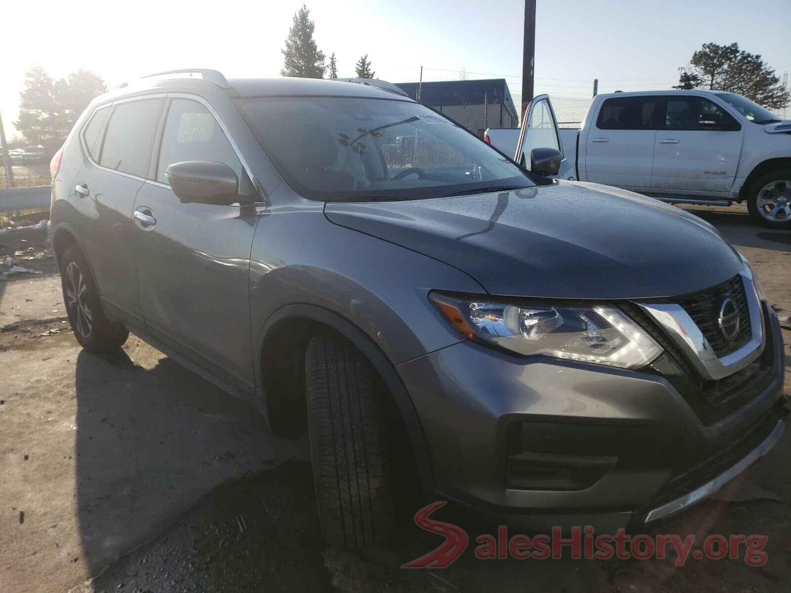 JN8AT2MV1KW397803 2019 NISSAN ROGUE