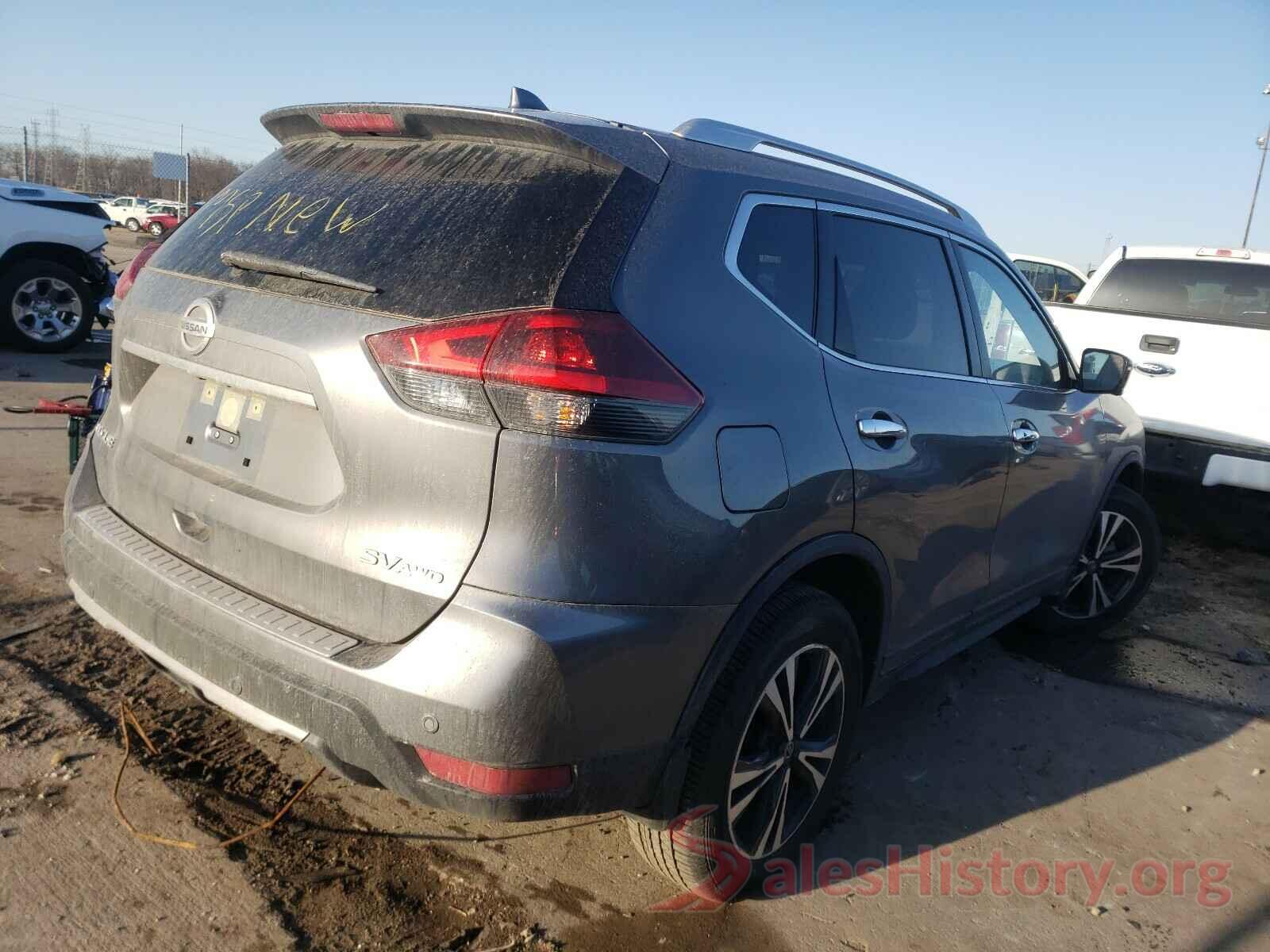 JN8AT2MV1KW397803 2019 NISSAN ROGUE