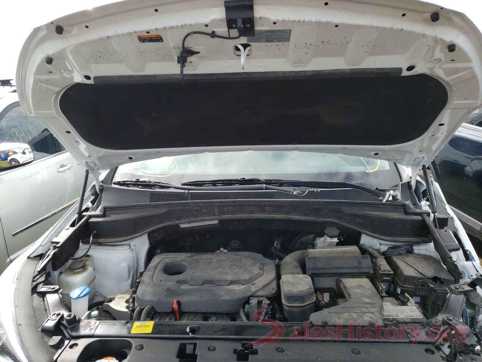 5XYZT3LB4JG551721 2018 HYUNDAI SANTA FE