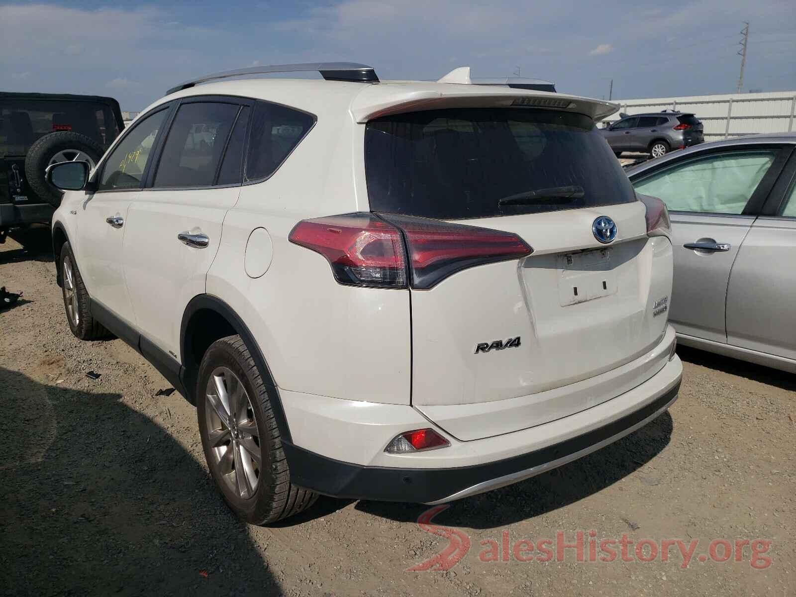 JTMDJREV7GD054499 2016 TOYOTA RAV4