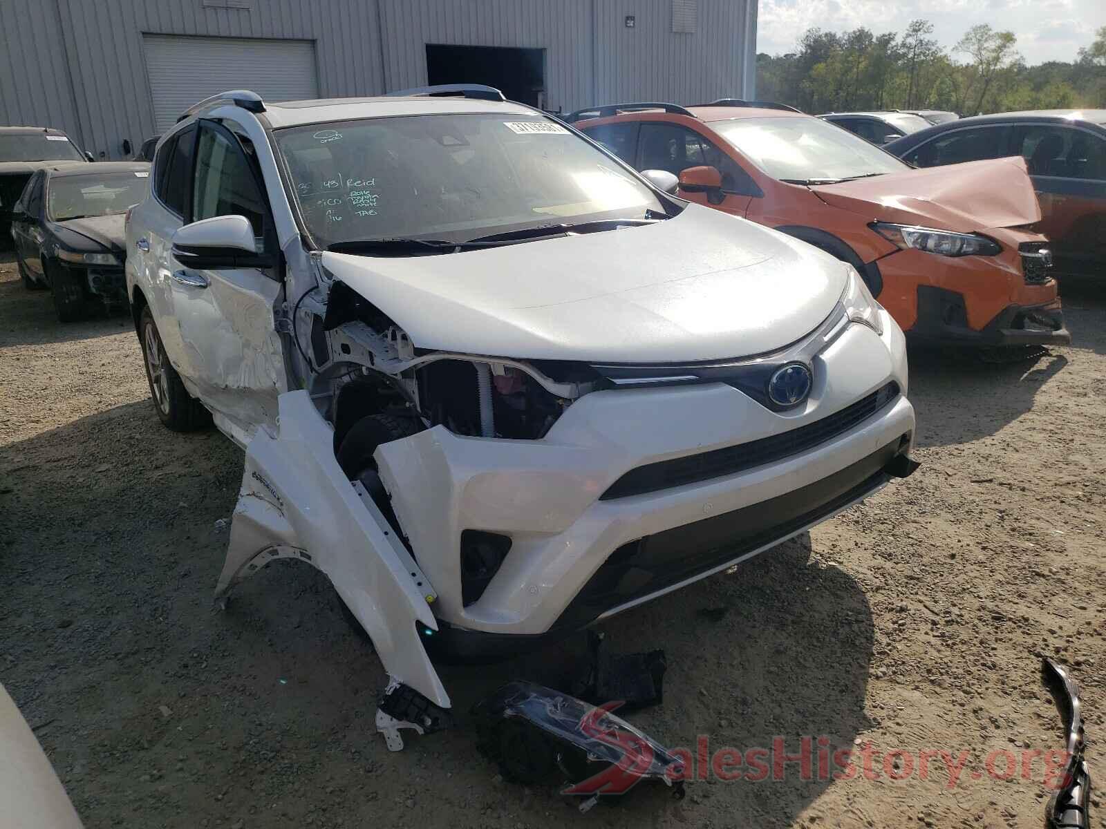 JTMDJREV7GD054499 2016 TOYOTA RAV4