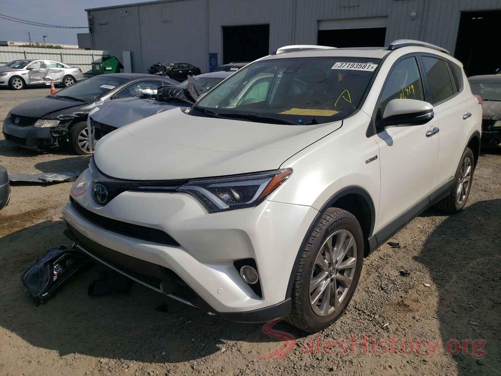 JTMDJREV7GD054499 2016 TOYOTA RAV4