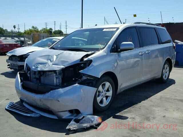 5TDKZ3DC6HS845884 2017 TOYOTA SIENNA