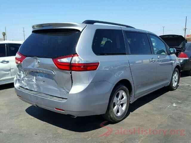 5TDKZ3DC6HS845884 2017 TOYOTA SIENNA