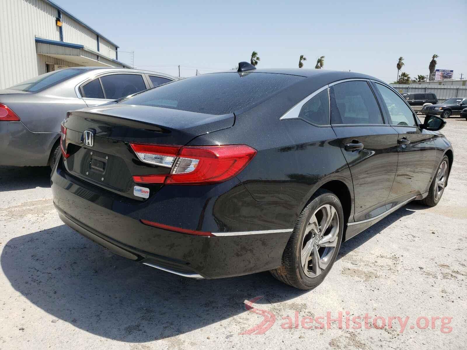 1HGCV1F51JA031827 2018 HONDA ACCORD