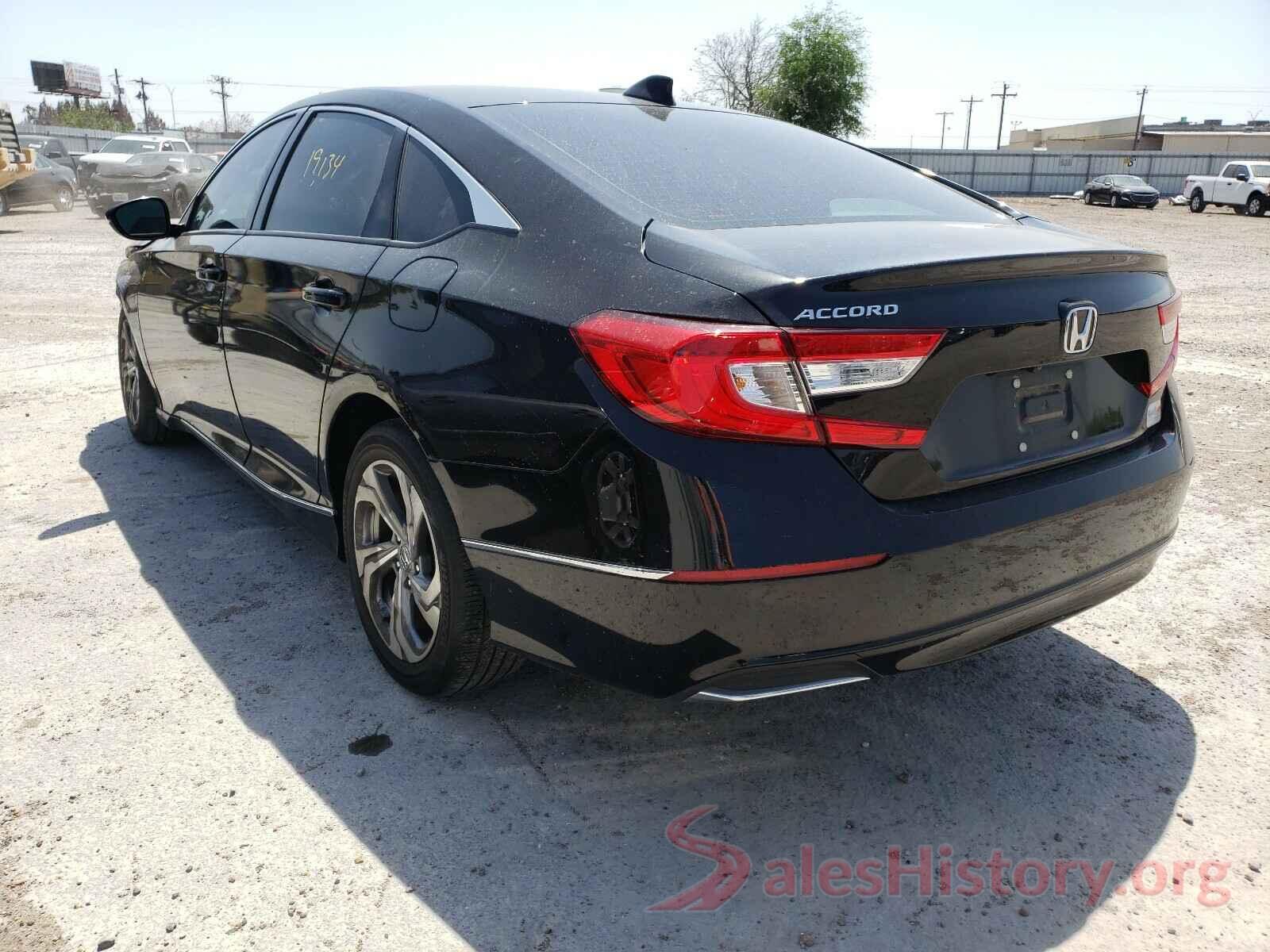 1HGCV1F51JA031827 2018 HONDA ACCORD