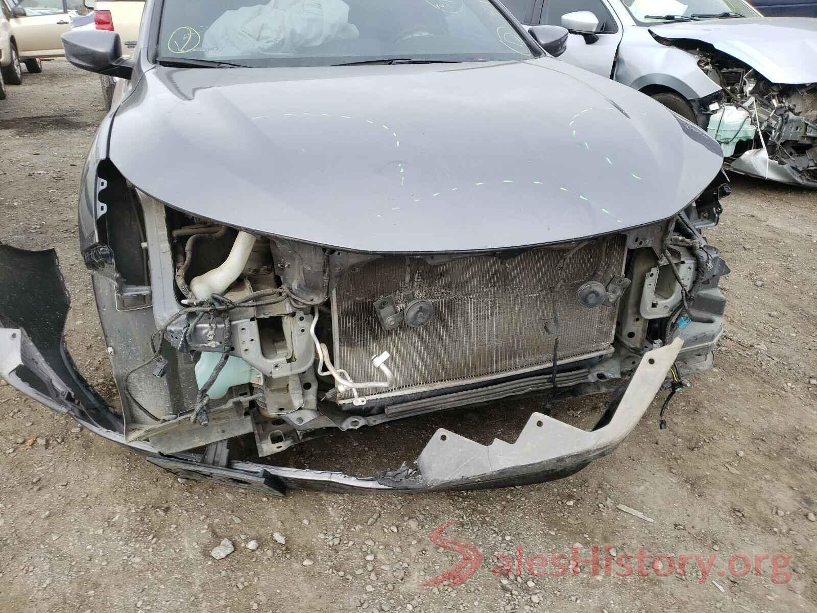 1HGCR2F54HA274763 2017 HONDA ACCORD