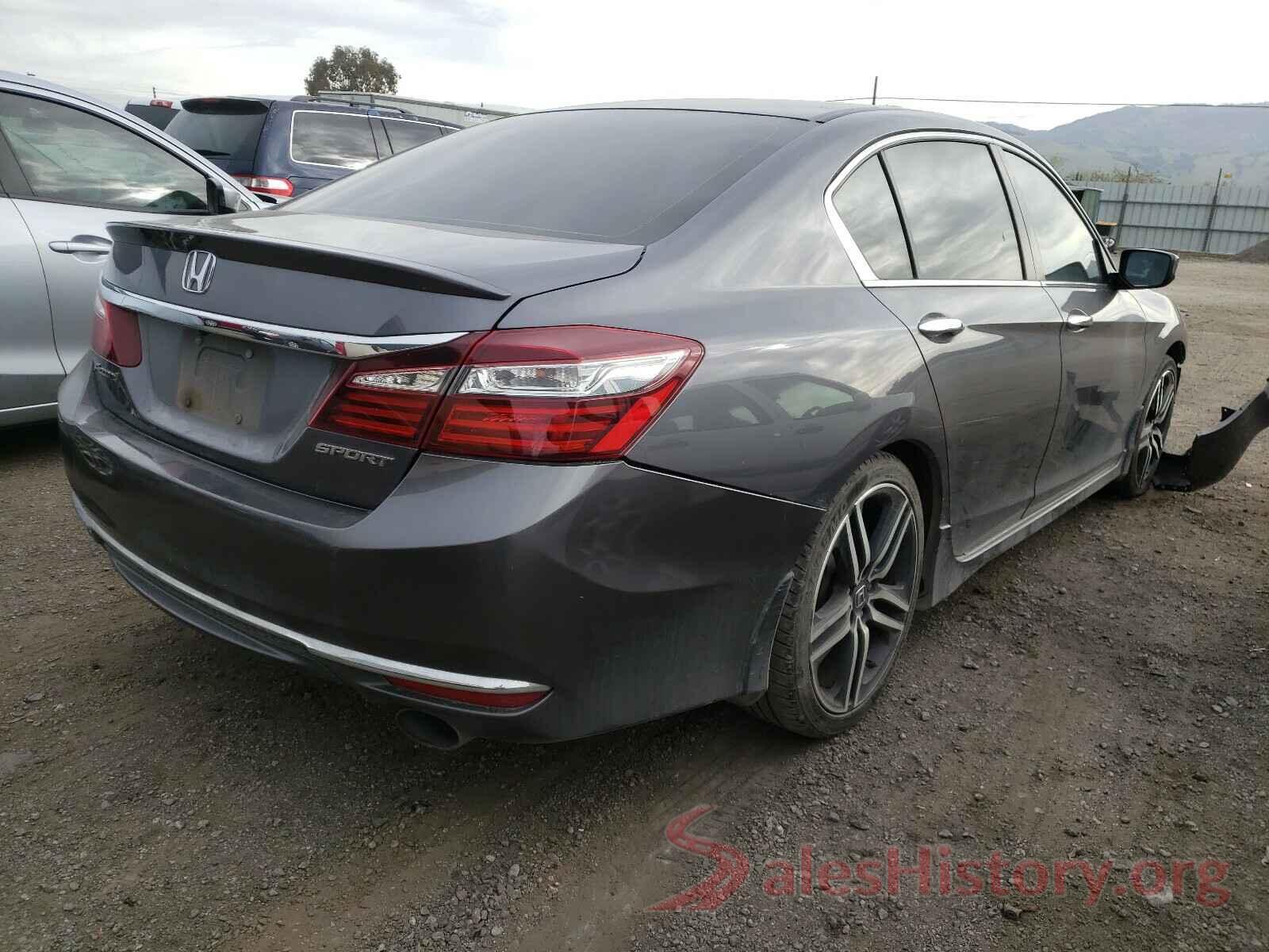 1HGCR2F54HA274763 2017 HONDA ACCORD