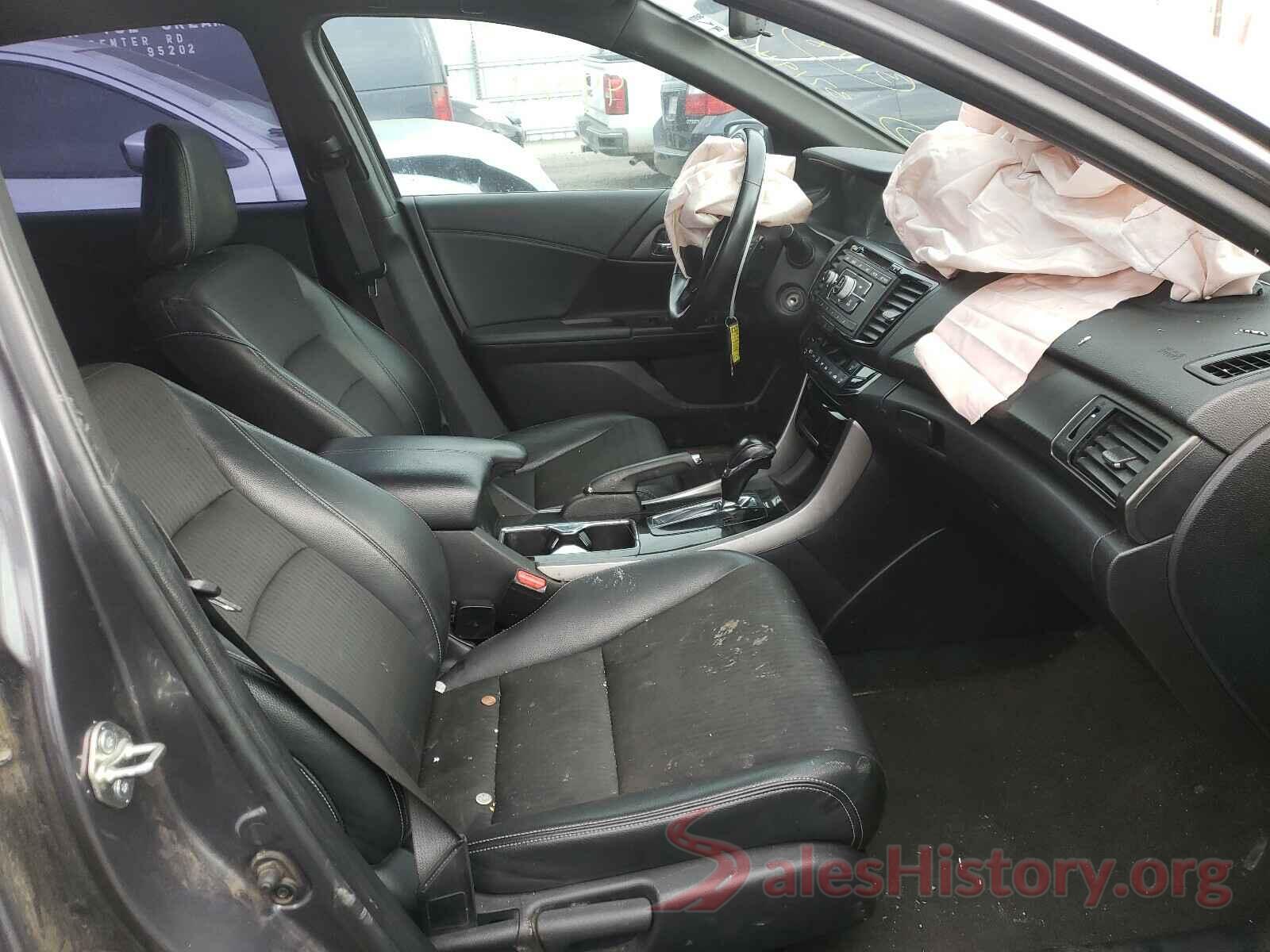 1HGCR2F54HA274763 2017 HONDA ACCORD