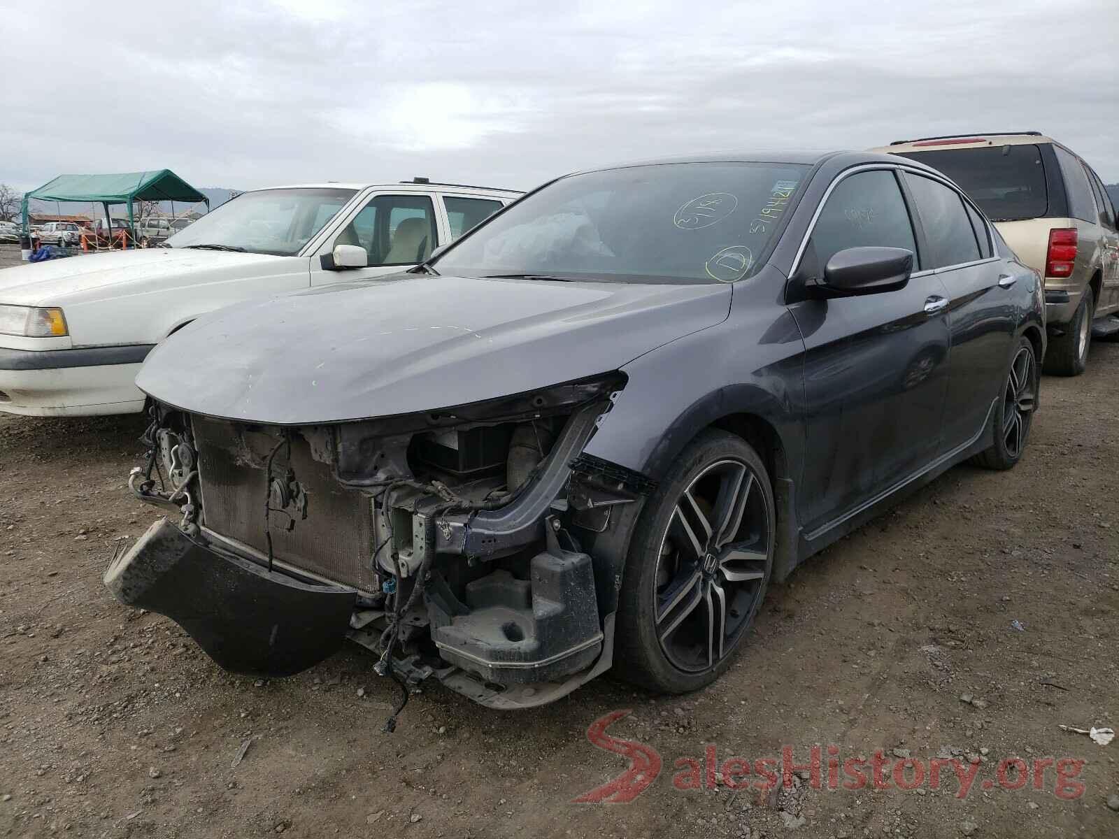 1HGCR2F54HA274763 2017 HONDA ACCORD