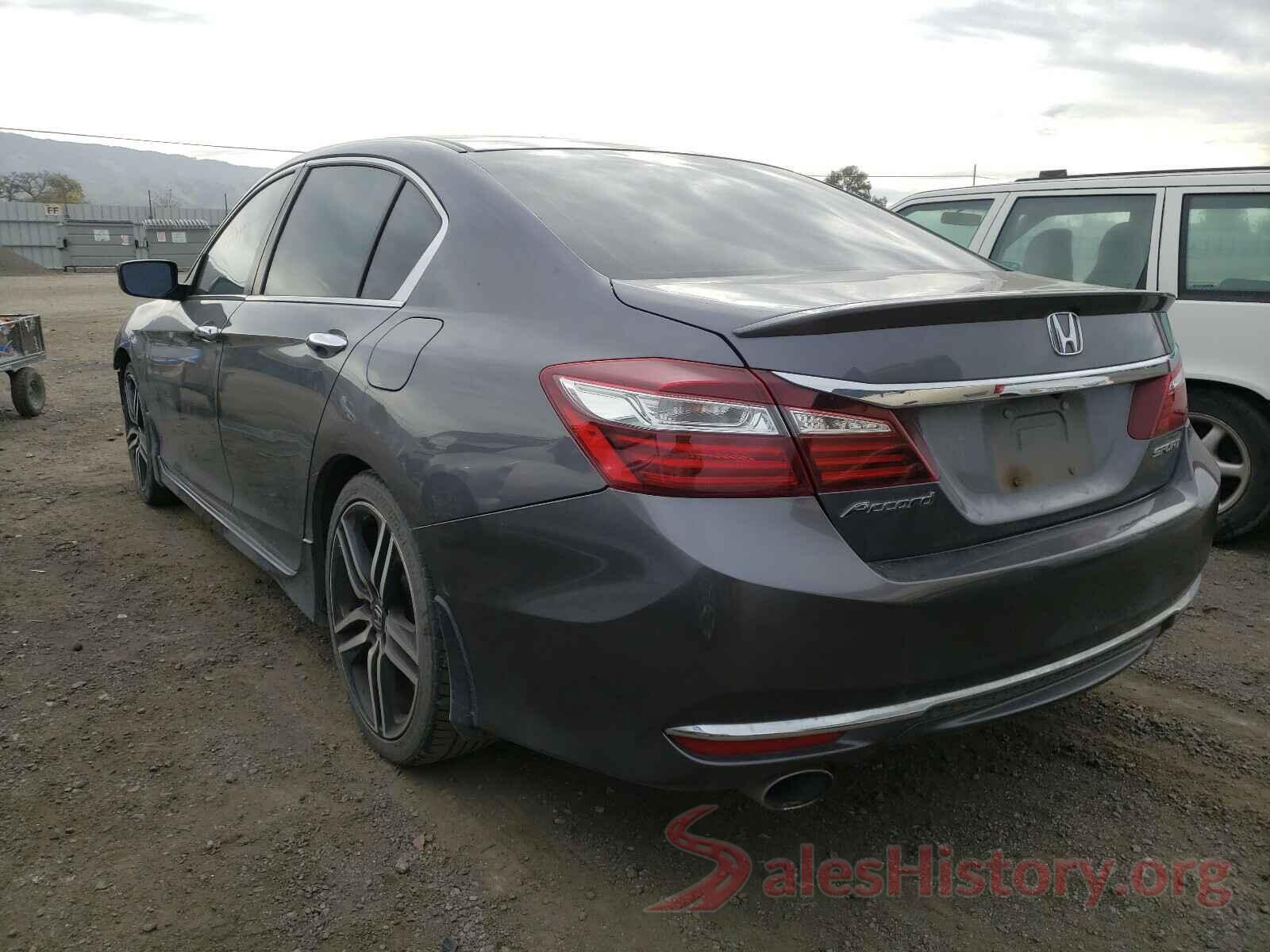 1HGCR2F54HA274763 2017 HONDA ACCORD