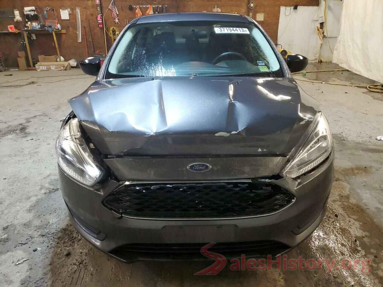 1FADP3E20HL297649 2017 FORD FOCUS