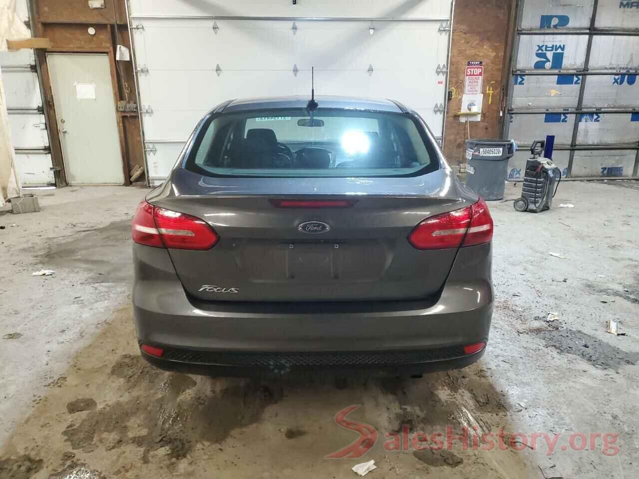 1FADP3E20HL297649 2017 FORD FOCUS