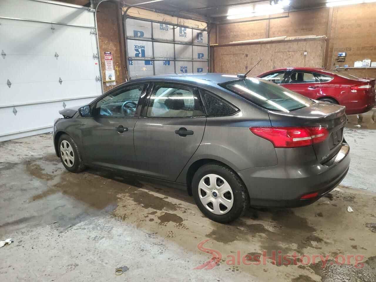 1FADP3E20HL297649 2017 FORD FOCUS