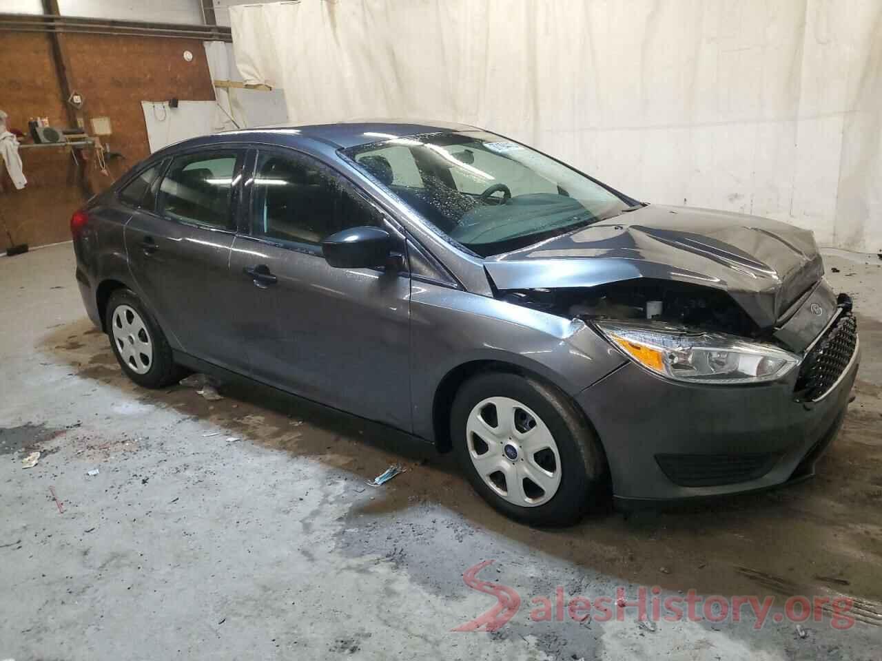 1FADP3E20HL297649 2017 FORD FOCUS