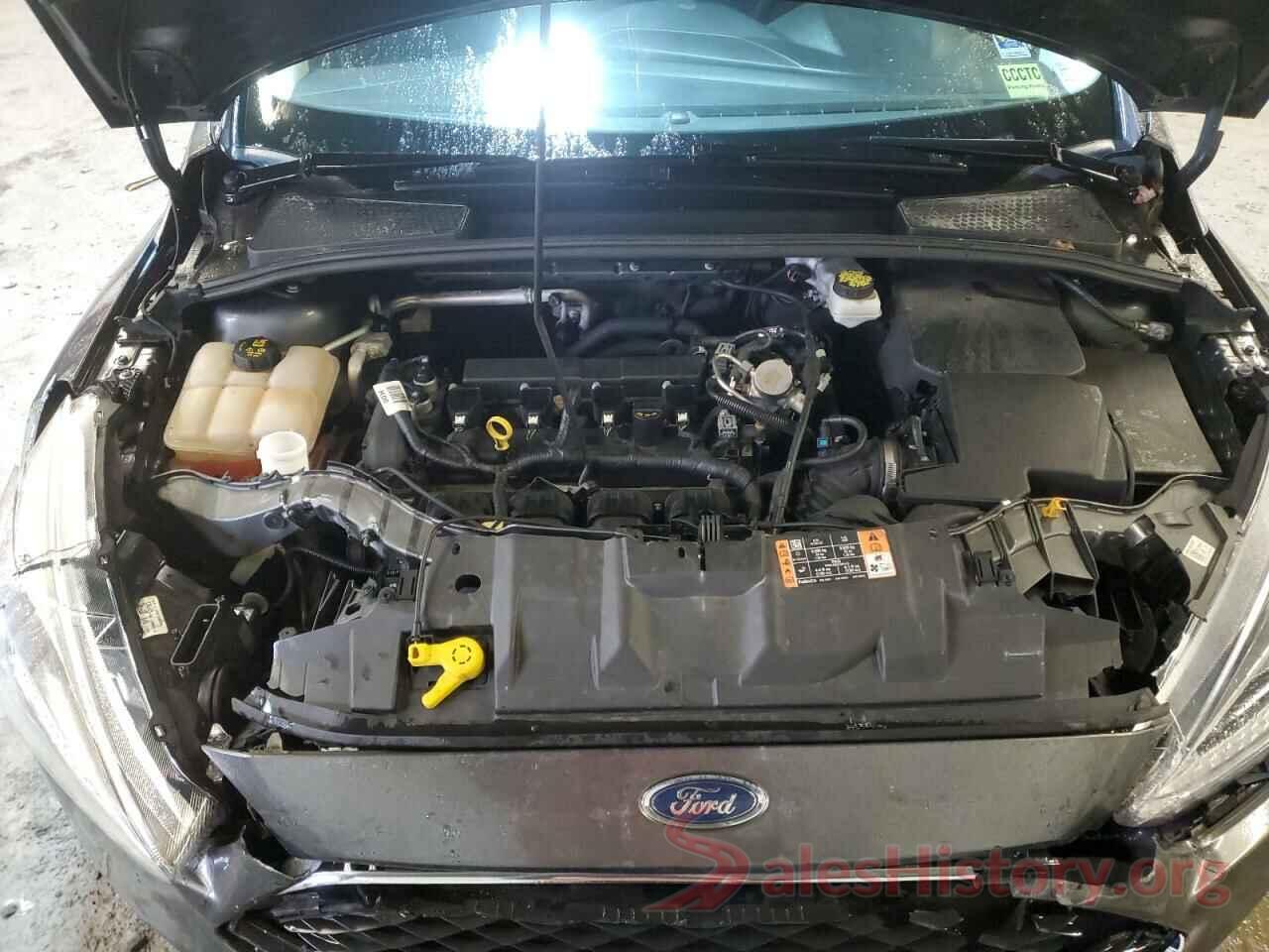 1FADP3E20HL297649 2017 FORD FOCUS