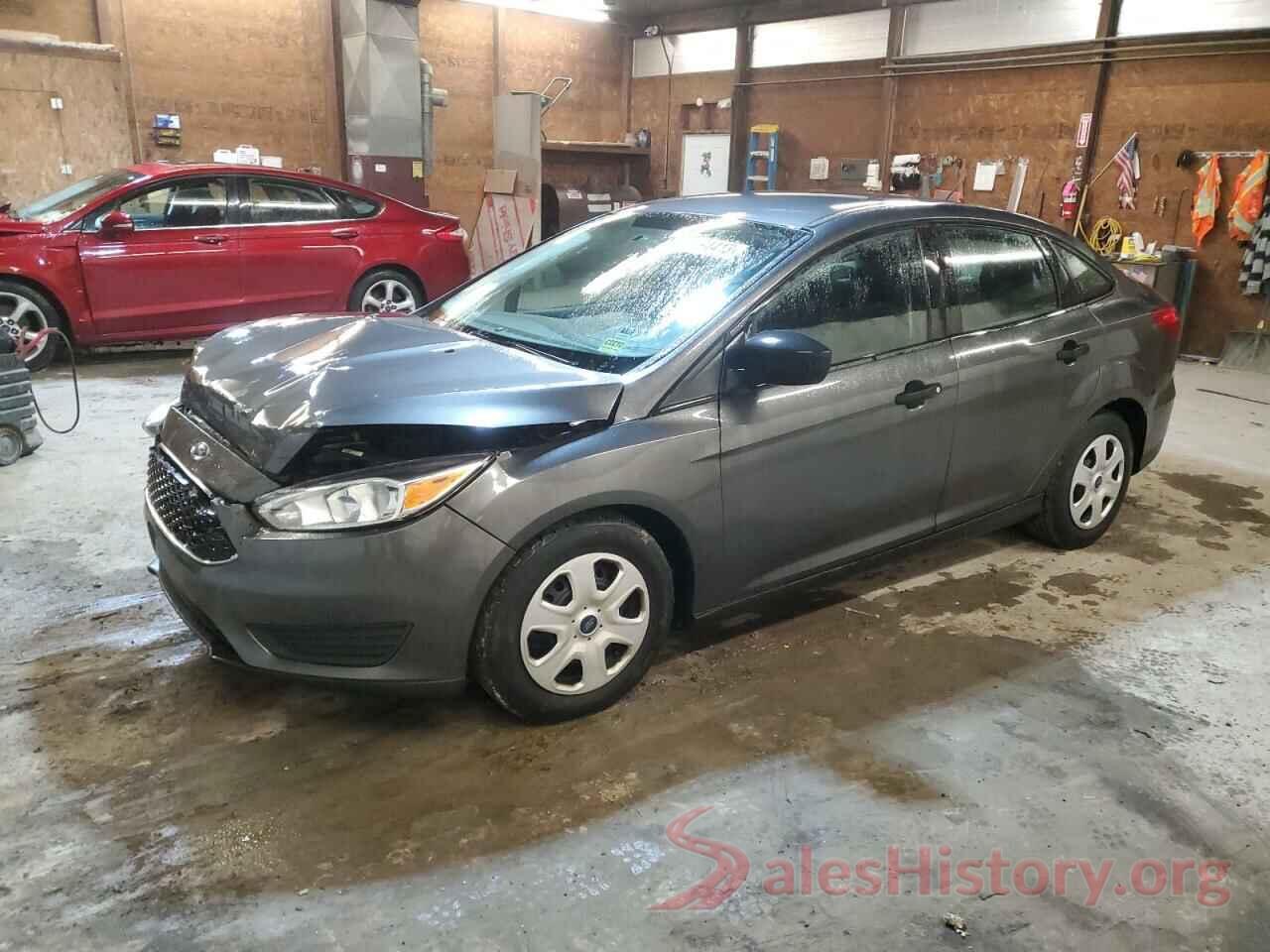 1FADP3E20HL297649 2017 FORD FOCUS