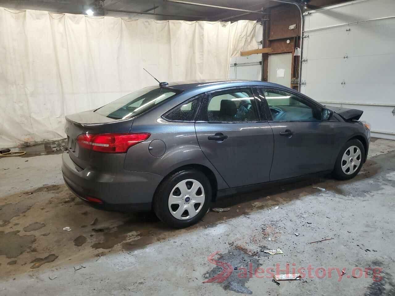 1FADP3E20HL297649 2017 FORD FOCUS