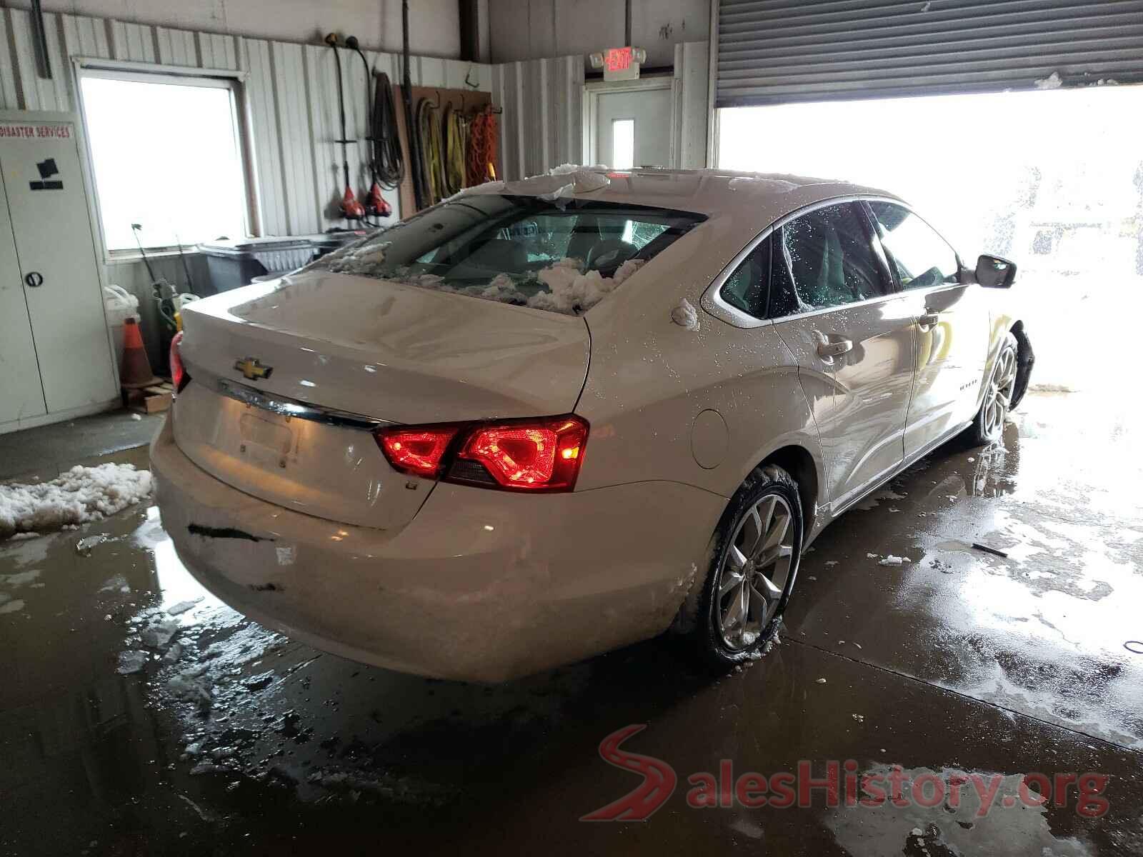 2G1105S34J9116052 2018 CHEVROLET IMPALA