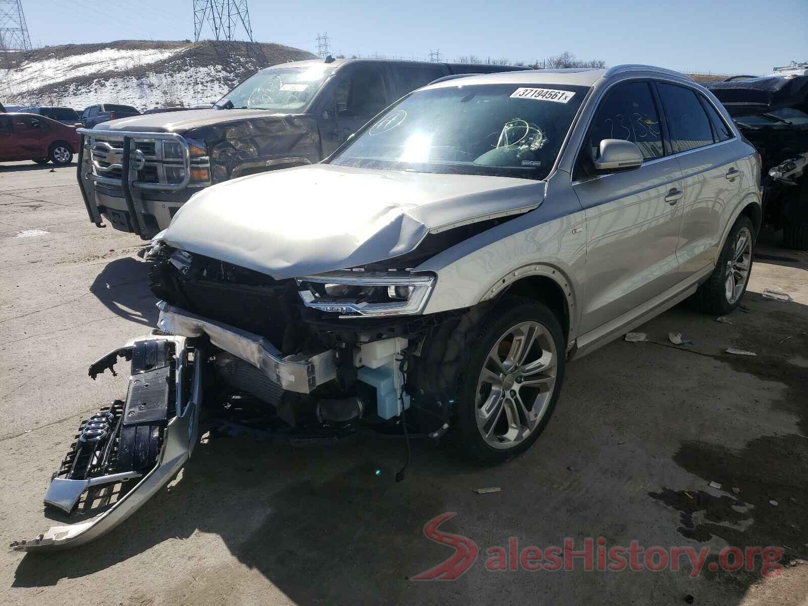 WA1GFCFS1GR011659 2016 AUDI Q3