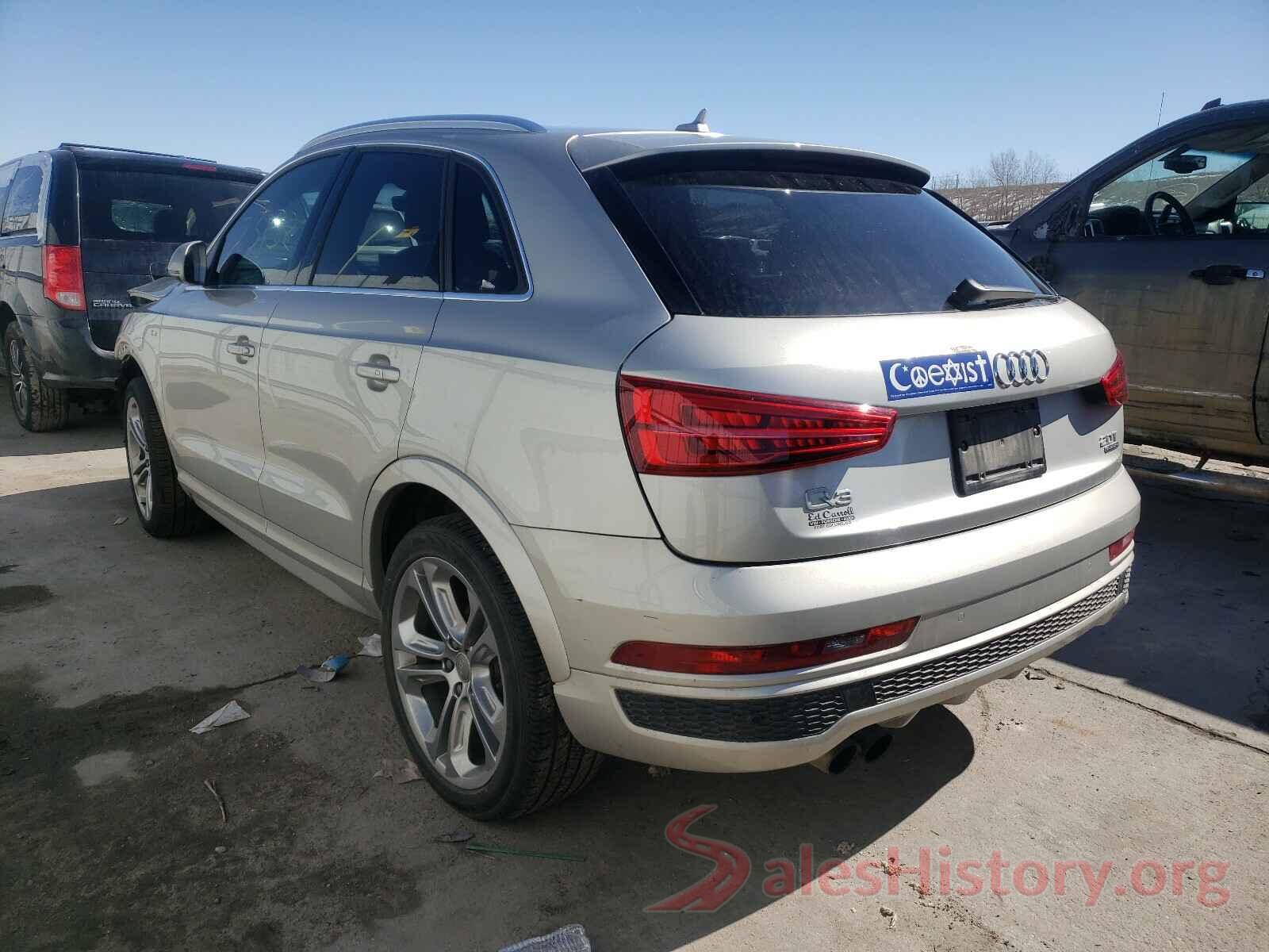 WA1GFCFS1GR011659 2016 AUDI Q3