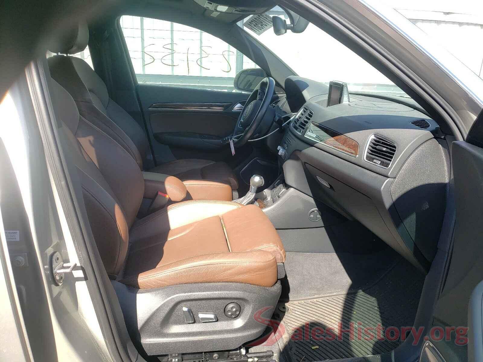 WA1GFCFS1GR011659 2016 AUDI Q3