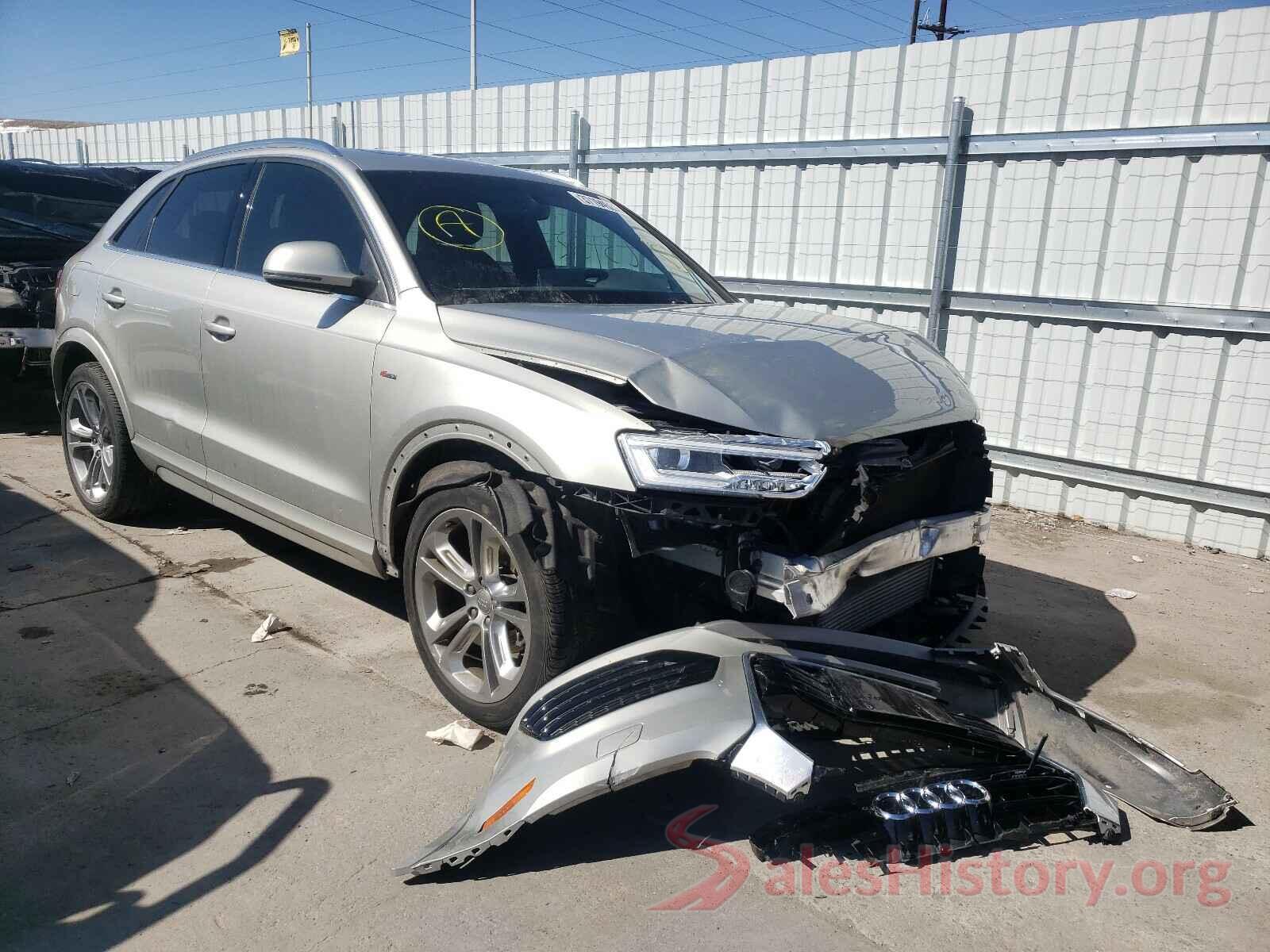 WA1GFCFS1GR011659 2016 AUDI Q3