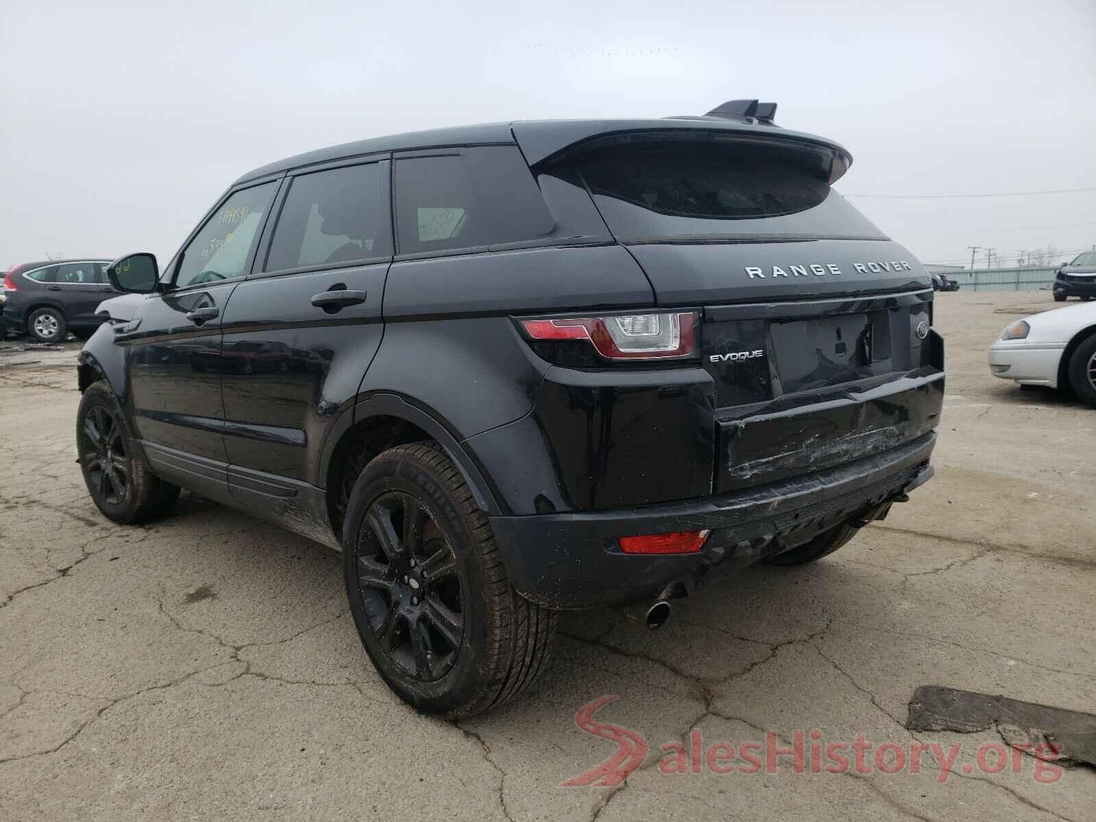 SALVP2BG2GH082616 2016 LAND ROVER RANGEROVER