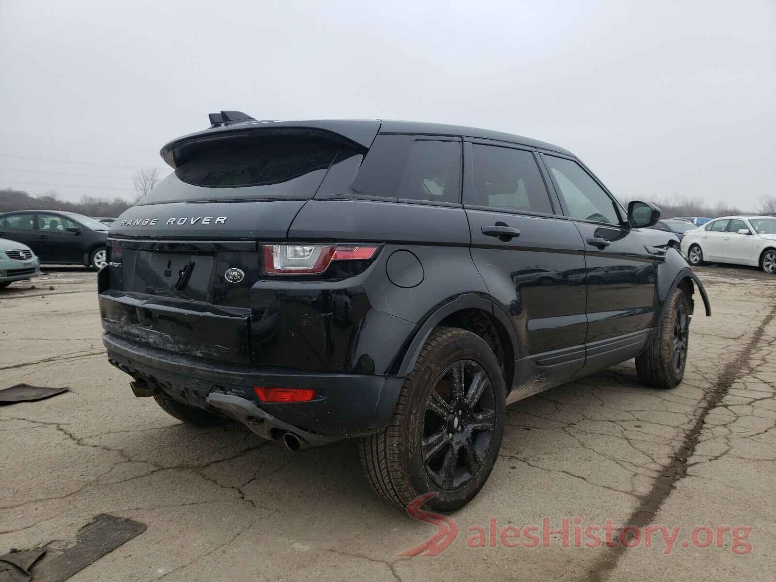 SALVP2BG2GH082616 2016 LAND ROVER RANGEROVER