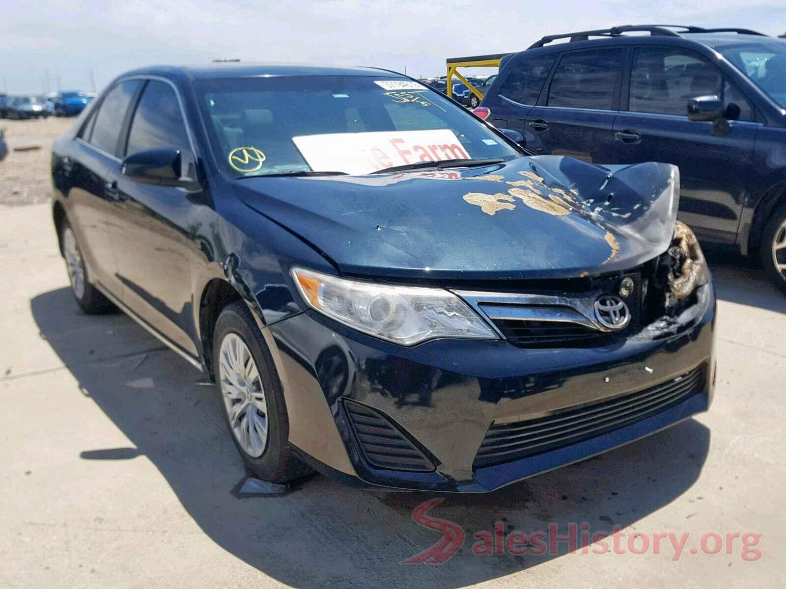 4T4BF1FK5CR260866 2012 TOYOTA CAMRY BASE