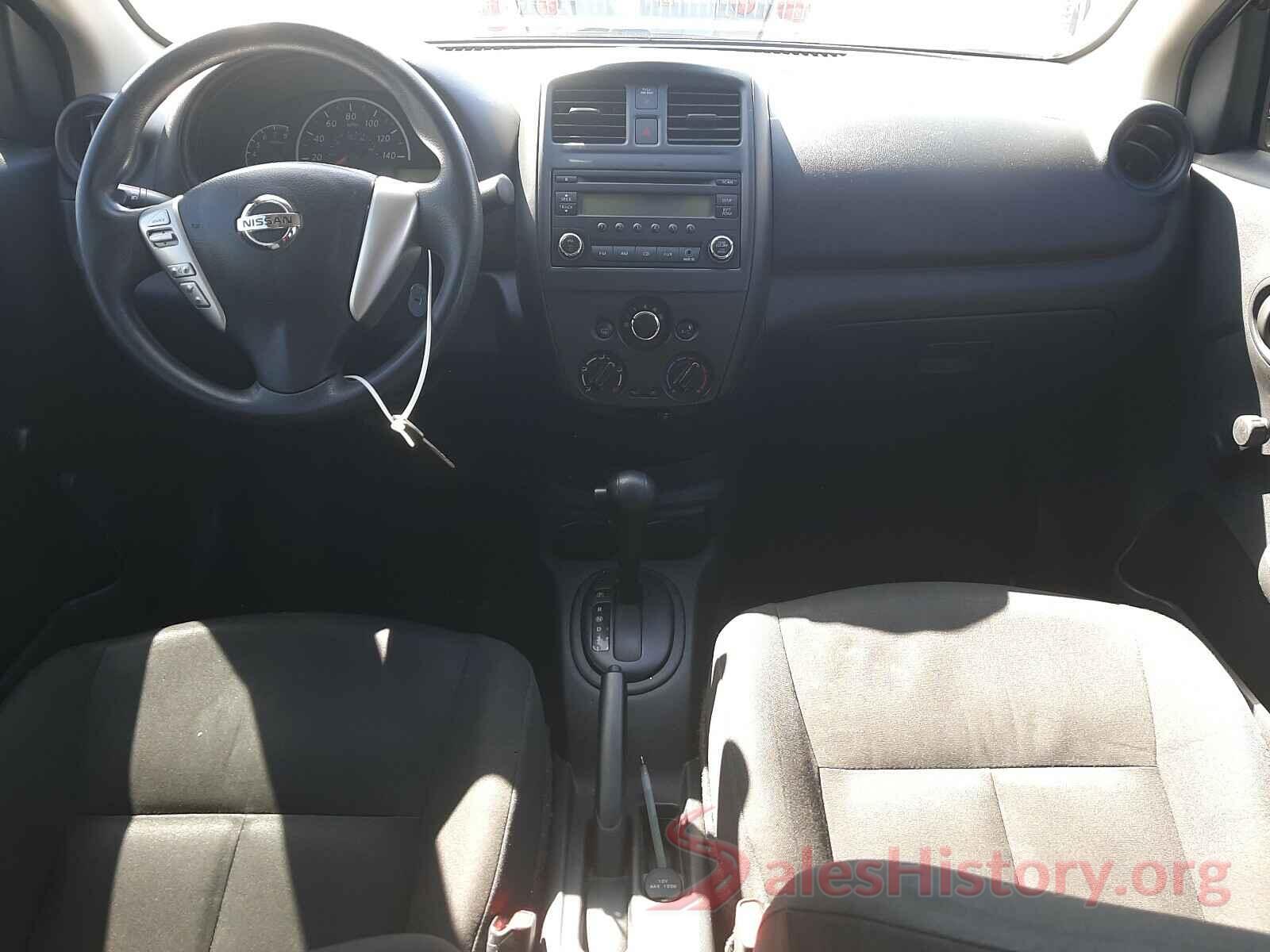 3N1CN7AP8GL893425 2016 NISSAN VERSA