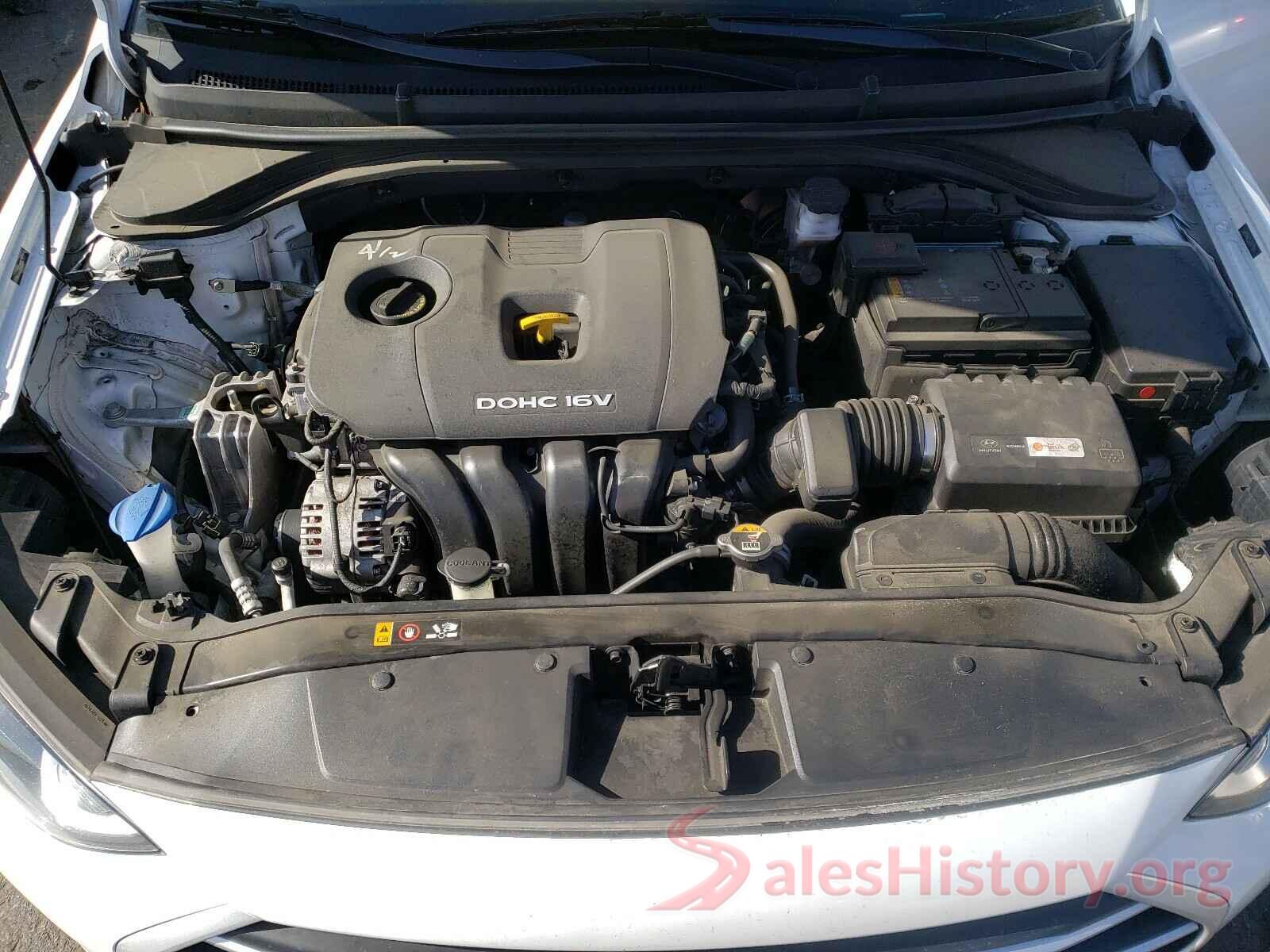 5NPD84LF2JH317865 2018 HYUNDAI ELANTRA