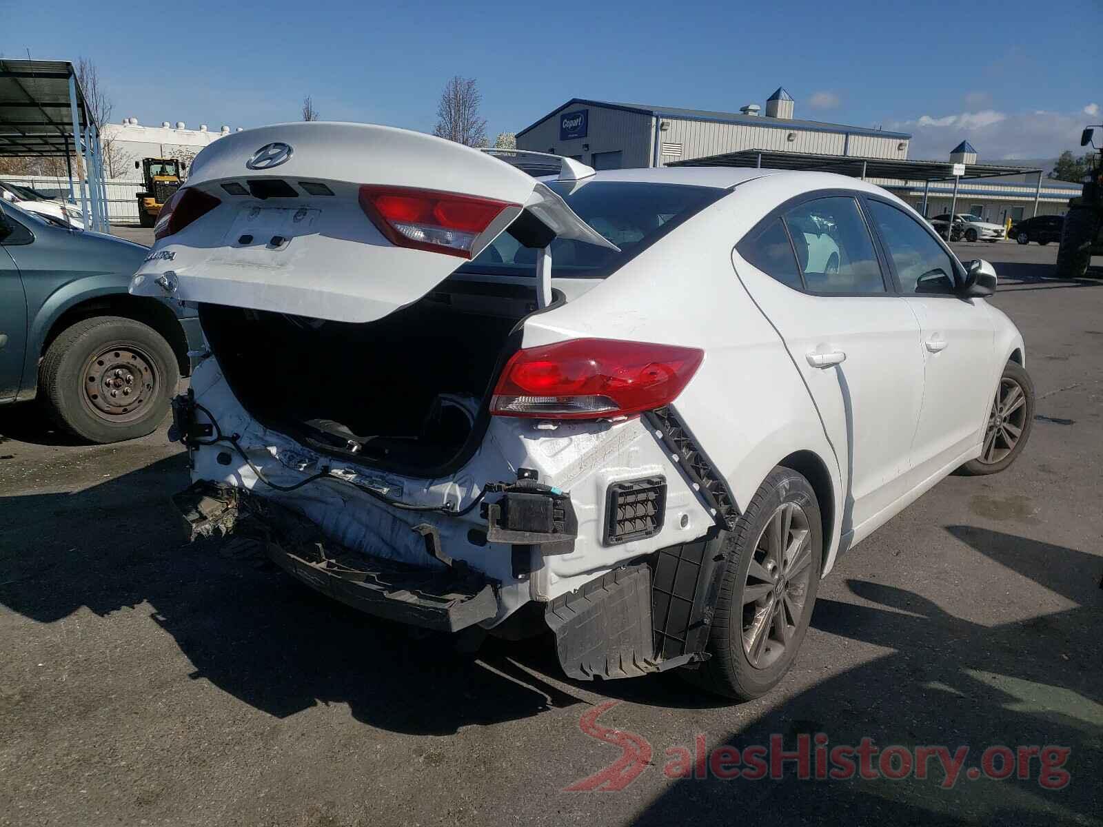 5NPD84LF2JH317865 2018 HYUNDAI ELANTRA