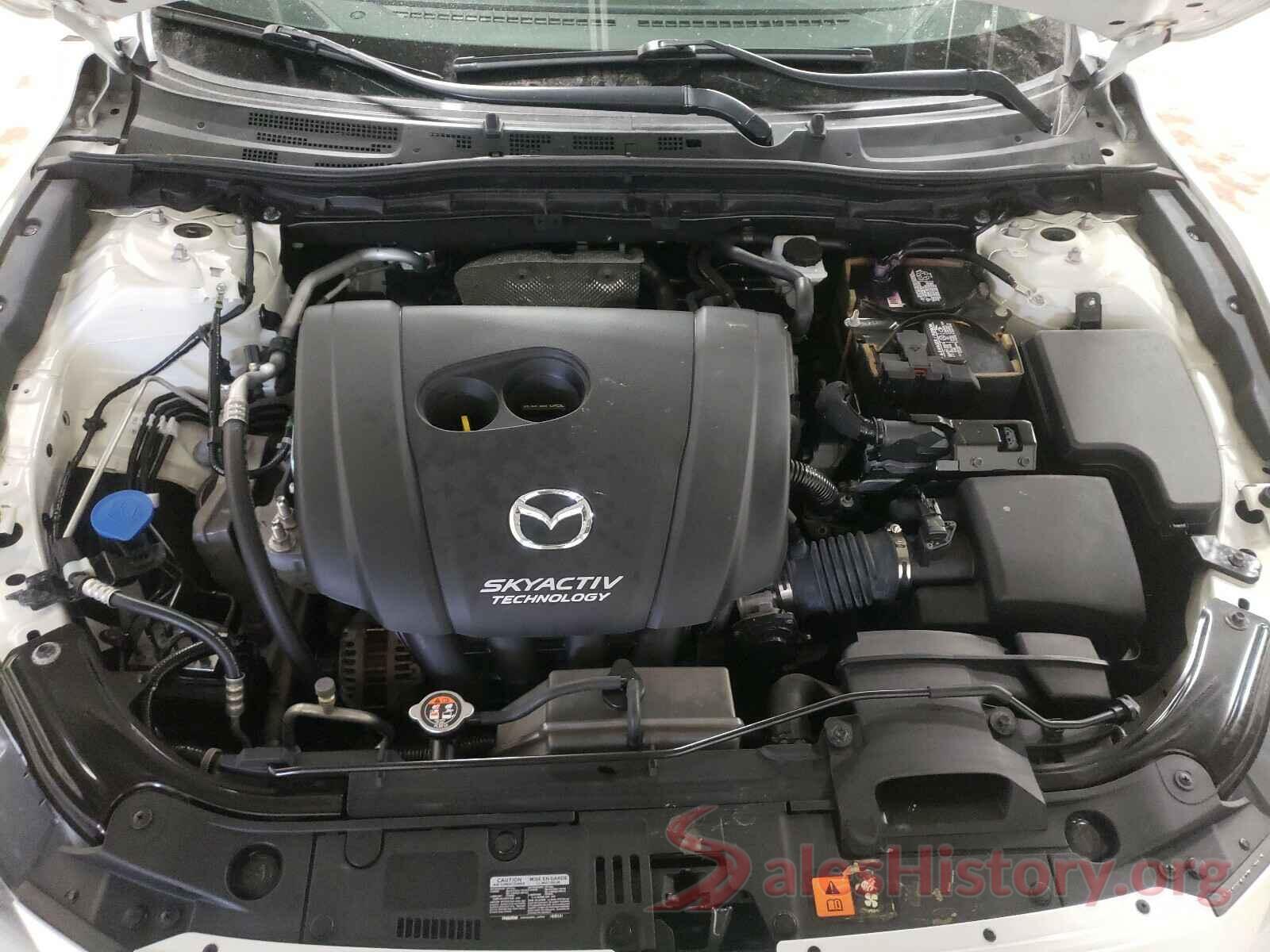 3MZBN1U77HM154458 2017 MAZDA 3