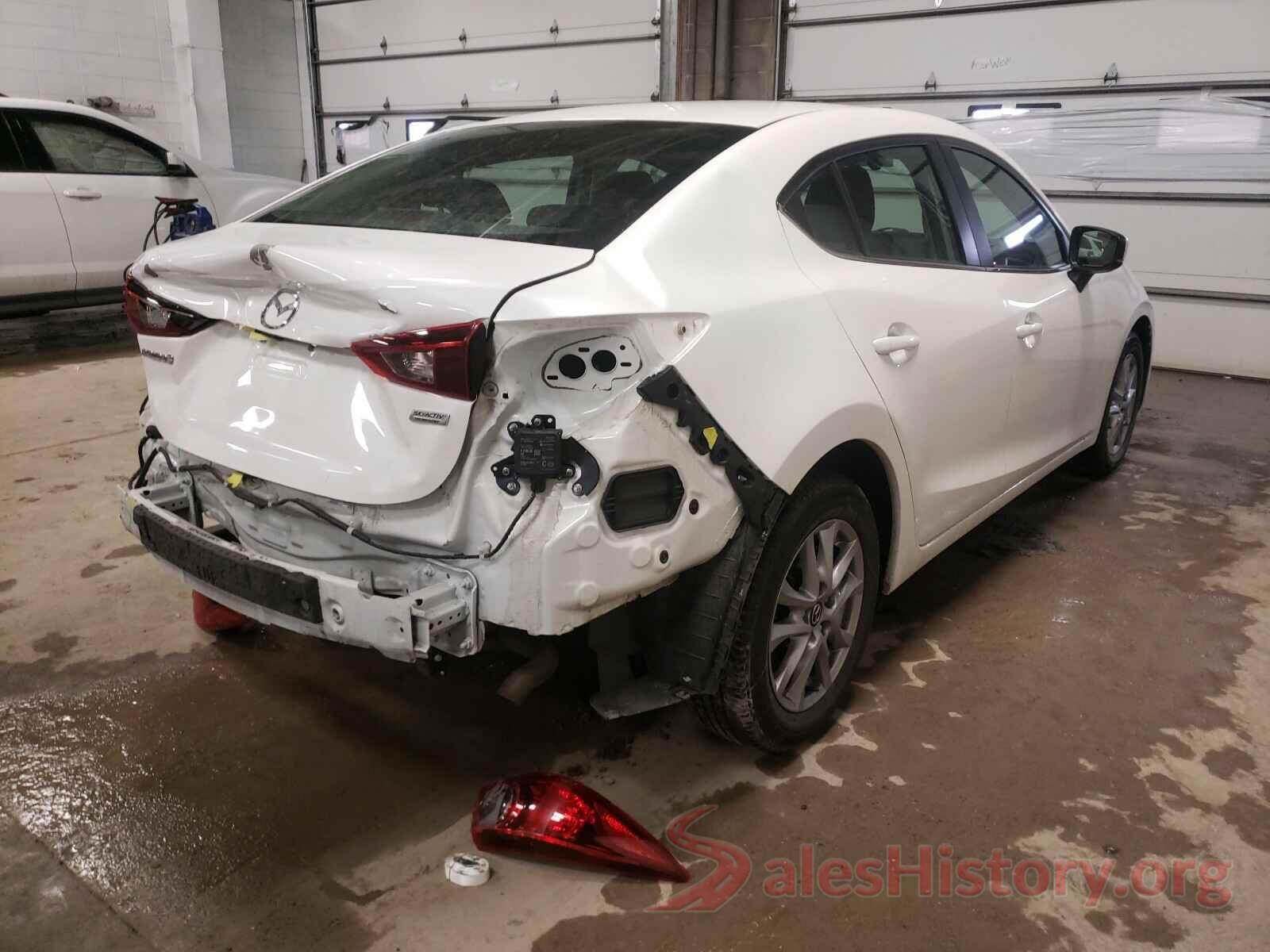 3MZBN1U77HM154458 2017 MAZDA 3