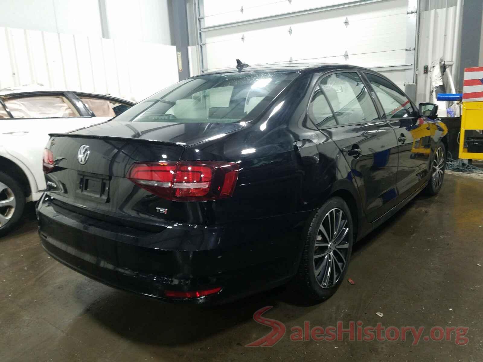 3VWD17AJ5GM277729 2016 VOLKSWAGEN JETTA