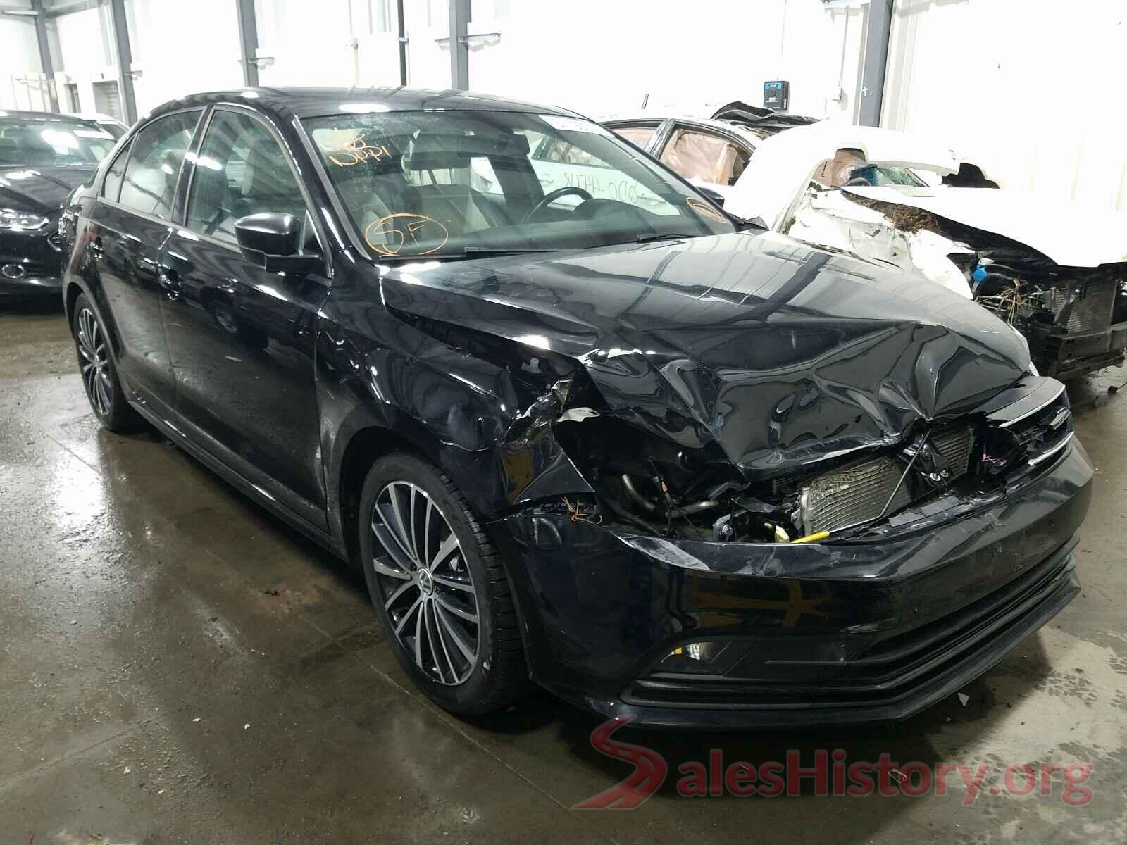 3VWD17AJ5GM277729 2016 VOLKSWAGEN JETTA