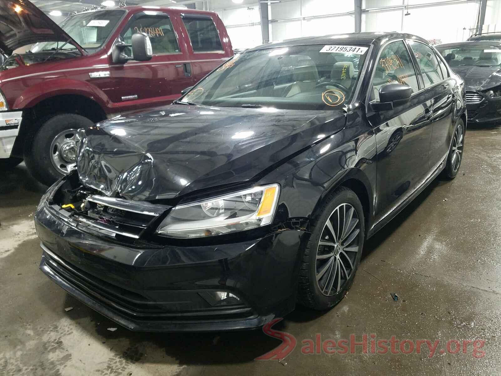 3VWD17AJ5GM277729 2016 VOLKSWAGEN JETTA