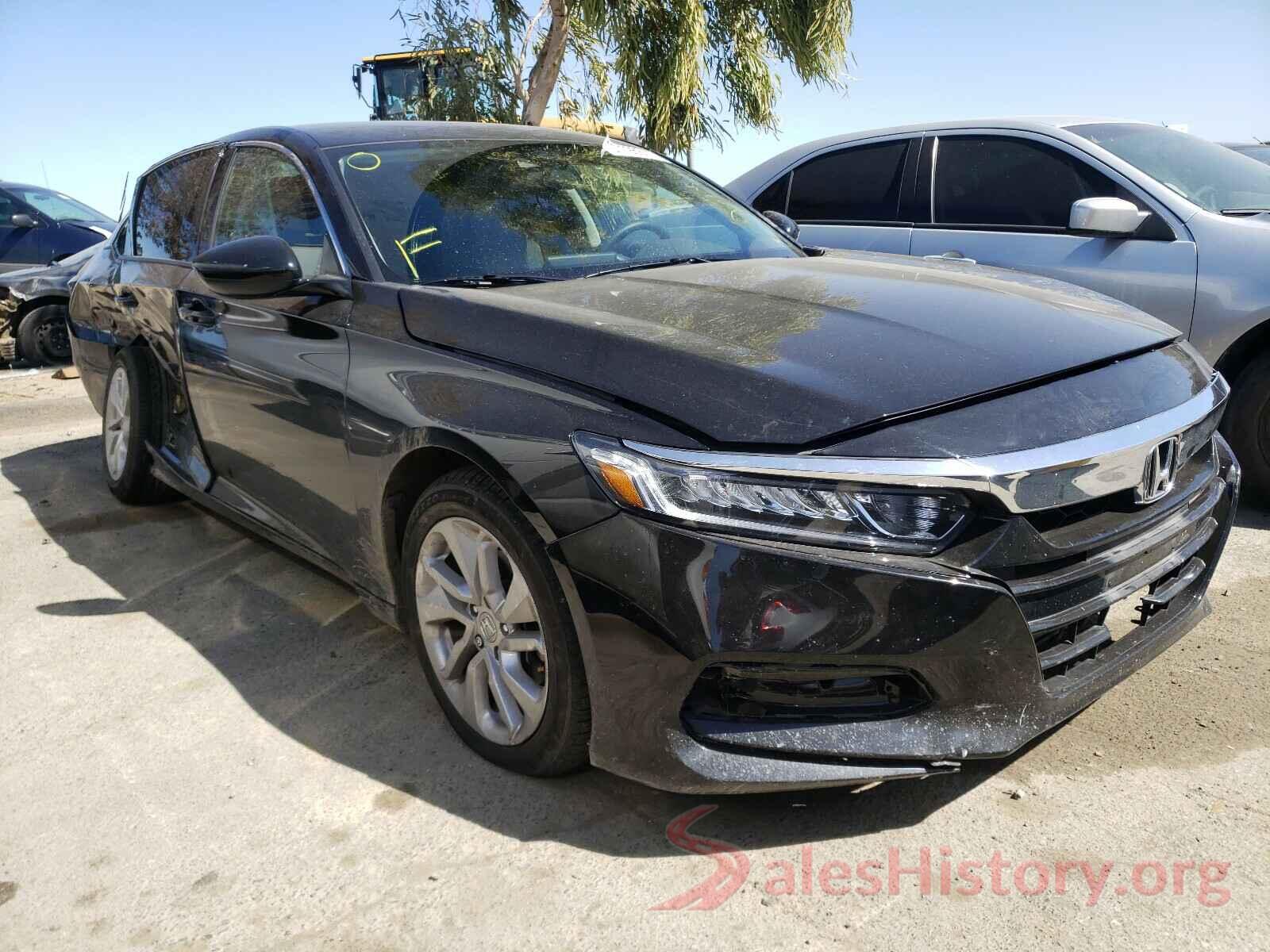 1HGCV1F17KA132465 2019 HONDA ACCORD