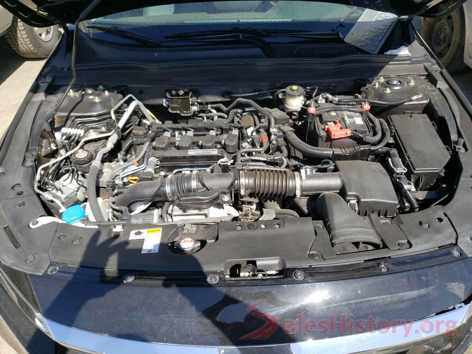 1HGCV1F17KA132465 2019 HONDA ACCORD