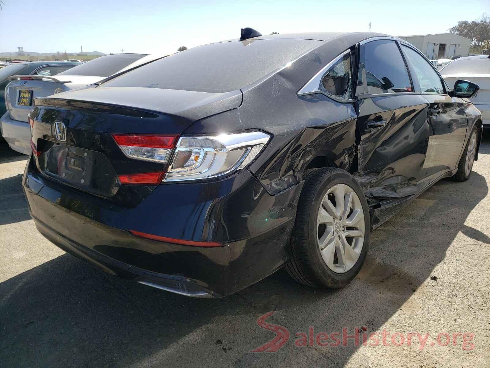 1HGCV1F17KA132465 2019 HONDA ACCORD