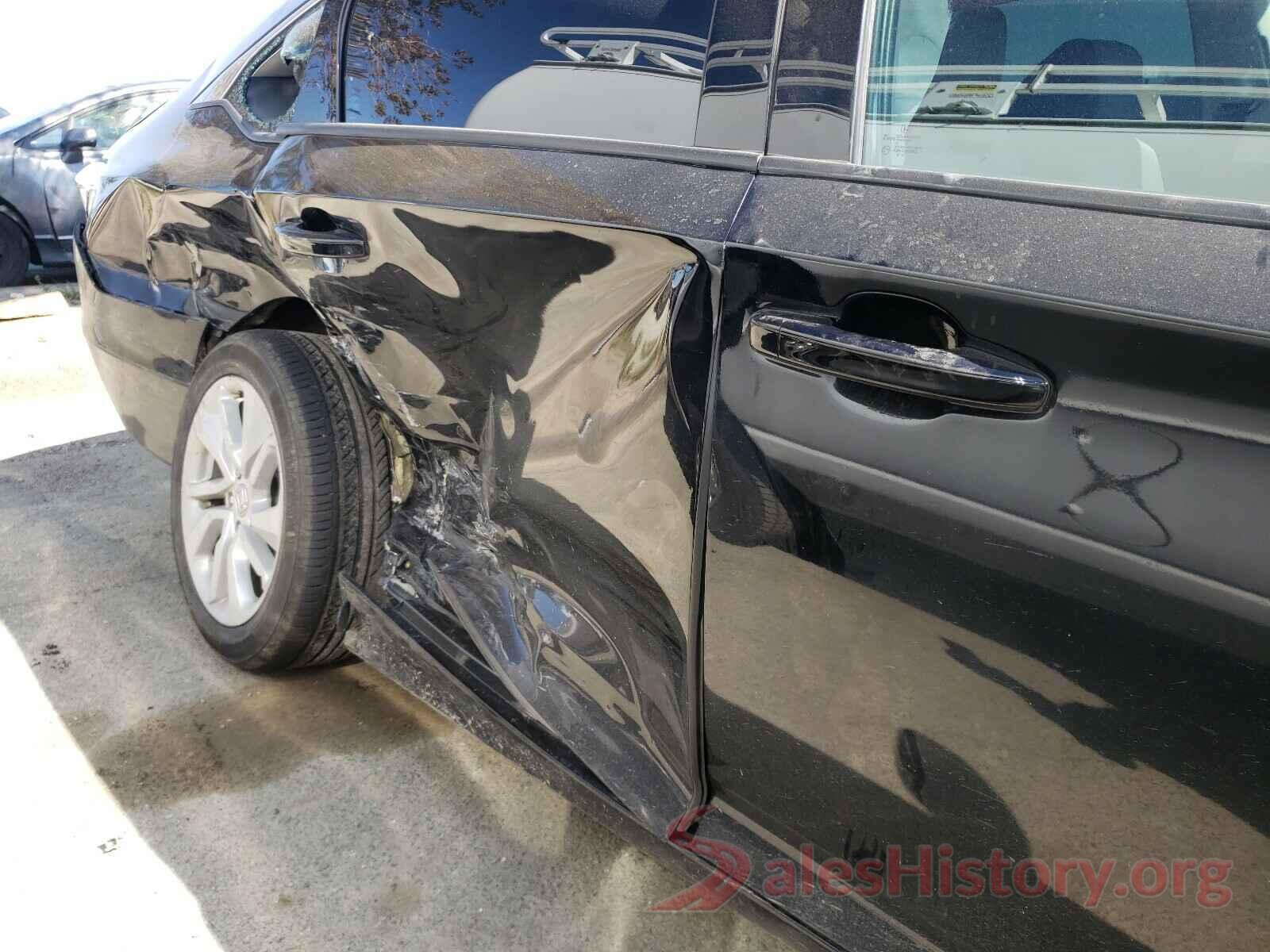 1HGCV1F17KA132465 2019 HONDA ACCORD