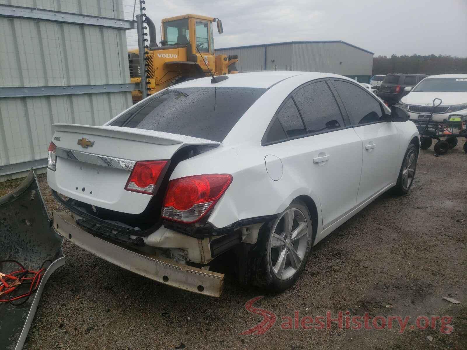 1G1PC5SH0G7135138 2016 CHEVROLET CRUZE